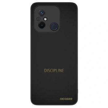 Szilikon tok erre a típusra Xiaomi Redmi 12C - Discipline