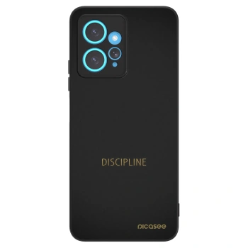 Szilikon tok erre a típusra Xiaomi Redmi Note 12 4G - Discipline