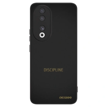 Szilikon tok erre a típusra Honor 90 5G - Discipline