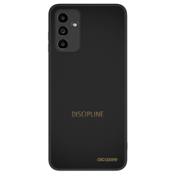 Szilikon tok erre a típusra Samsung Galaxy A04s A047F - Discipline