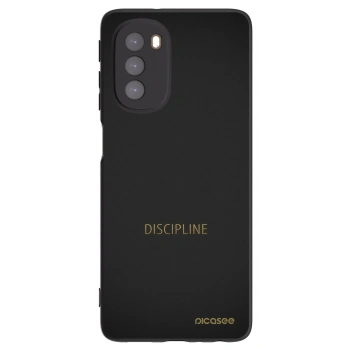 Tok az alábbi mobiltelefonokra Motorola Moto G51 - Discipline