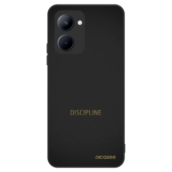 Szilikon tok erre a típusra Realme C33 (2023) - Discipline