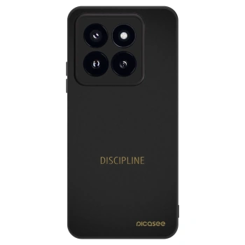 Szilikon tok erre a típusra Xiaomi 14 Pro - Discipline