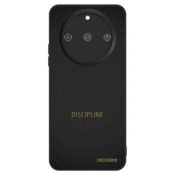 Szilikon tok erre a típusra Realme 11 Pro+ - Discipline
