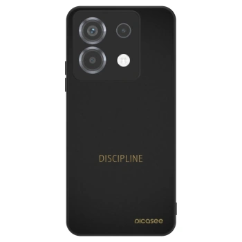 Szilikon tok erre a típusra Xiaomi Poco X6 - Discipline