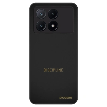 Szilikon tok erre a típusra Xiaomi Poco X6 Pro - Discipline