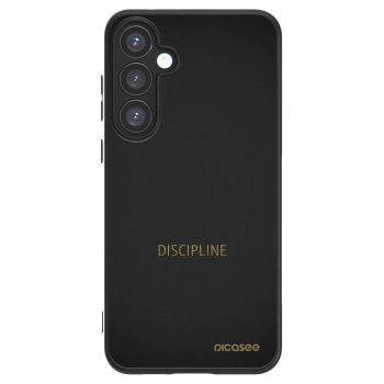 Picasee ULTIMATE CASE Samsung Galaxy A55 5G A556B - készülékre - Discipline