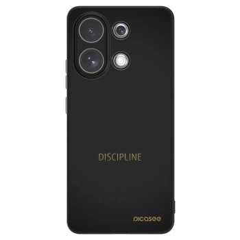 Picasee ULTIMATE CASE Xiaomi Redmi Note 13 4G - készülékre - Discipline
