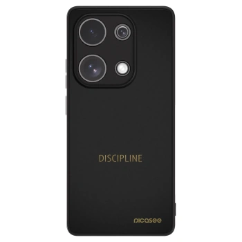 Picasee ULTIMATE CASE Xiaomi Redmi Note 13 Pro 4G - készülékre - Discipline