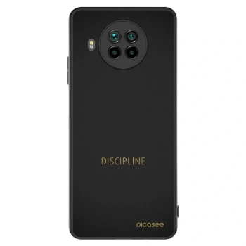 Szilikon tok erre a típusra Xiaomi Mi 10T Lite - Discipline