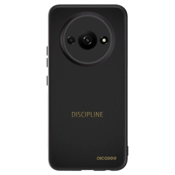 Szilikon tok erre a típusra Xiaomi Redmi A3 - Discipline