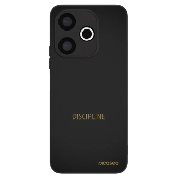 Szilikon tok erre a típusra Xiaomi Redmi 13 4G - Discipline