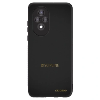 Szilikon tok erre a típusra Honor 200 Pro 5G - Discipline