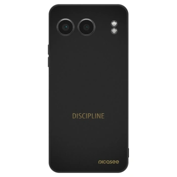 Szilikon tok erre a típusra OnePlus Nord 4 - Discipline