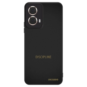 Szilikon tok erre a típusra Motorola Moto G85 - Discipline