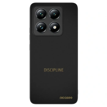 Szilikon tok erre a típusra Xiaomi 14T Pro - Discipline