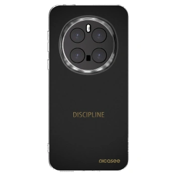 Picasee átlátszó szilikon tok az alábbi mobiltelefonokra Honor Magic7 Pro 5G - Discipline