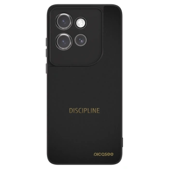 Szilikon tok erre a típusra Motorola Edge 50 Neo - Discipline