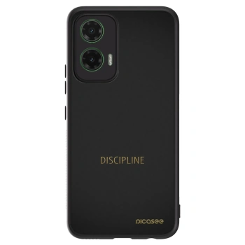 Szilikon tok erre a típusra Motorola Moto G35 5G - Discipline