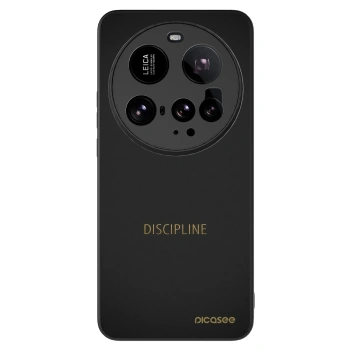 Picasee ULTIMATE CASE Xiaomi 15 Ultra - készülékre - Discipline