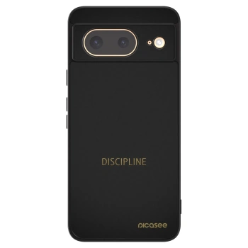 Szilikon tok erre a típusra Google Pixel 8 - Discipline