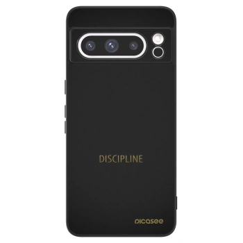 Picasee ULTIMATE CASE Google Pixel 8 Pro - készülékre - Discipline