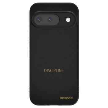 Szilikon tok erre a típusra Google Pixel 9 - Discipline