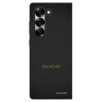 Szilikon tok erre a típusra Samsung Galaxy Z Fold6 5G - Discipline