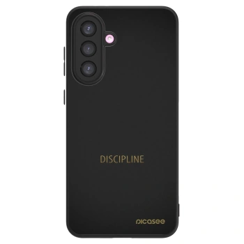 Picasee ULTIMATE CASE Samsung Galaxy A36 5G - készülékre - Discipline