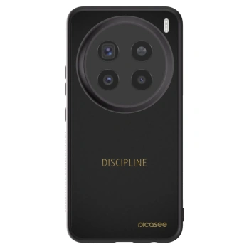 Szilikon tok erre a típusra Vivo X200 Pro - Discipline