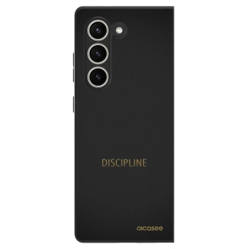 Picasee ULTIMATE CASE Samsung Galaxy Z Fold5 5G - készülékre - Discipline