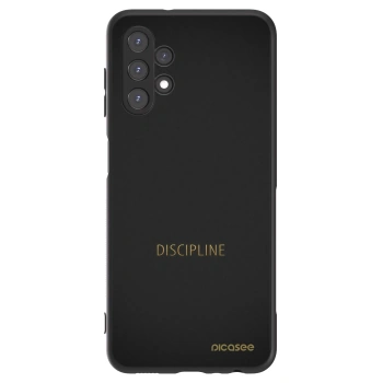 Szilikon tok erre a típusra Samsung Galaxy A13 5G - Discipline