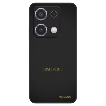 Szilikon tok erre a típusra Xiaomi Redmi Note 14S - Discipline