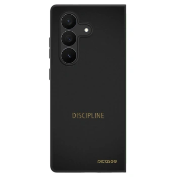 Szilikon tok erre a típusra Samsung Galaxy Z Fold7 5G - Discipline