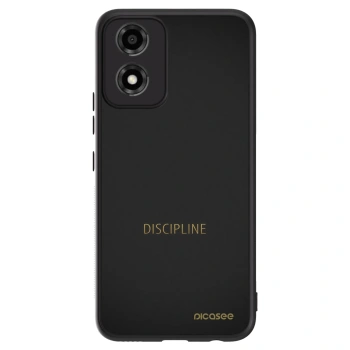 Szilikon tok erre a típusra Motorola Moto E14 - Discipline
