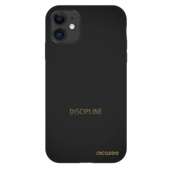 Szilikon tok erre a típusra Apple iPhone 11 - Discipline