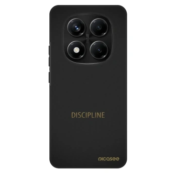 Szilikon tok erre a típusra Xiaomi Redmi Note 14 Pro+ 5G - Discipline