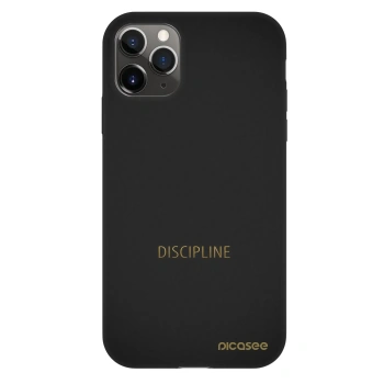 Szilikon tok erre a típusra Apple iPhone 11 Pro - Discipline