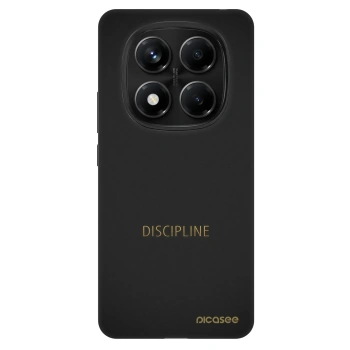 Szilikon tok erre a típusra Xiaomi Redmi Note 14 Pro 5G - Discipline