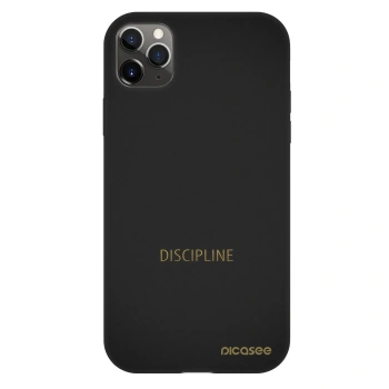 Szilikon tok erre a típusra Apple iPhone 11 Pro Max - Discipline