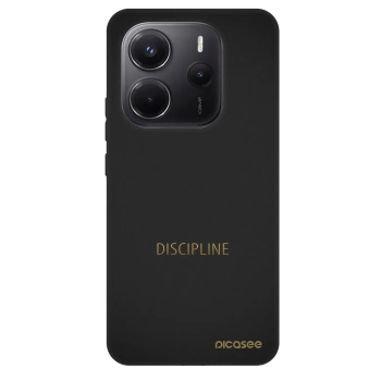 Szilikon tok erre a típusra Xiaomi Redmi Note 14 5G - Discipline