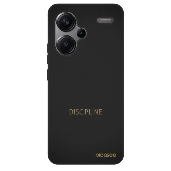 Szilikon tok erre a típusra Xiaomi Redmi Note 13 Pro+ 5G - Discipline