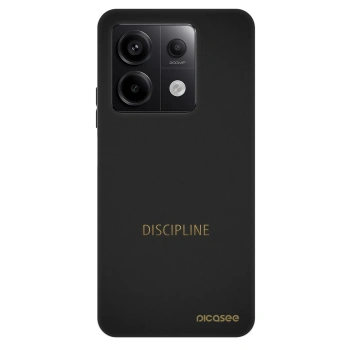 Szilikon tok erre a típusra Xiaomi Redmi Note 13 Pro 5G - Discipline