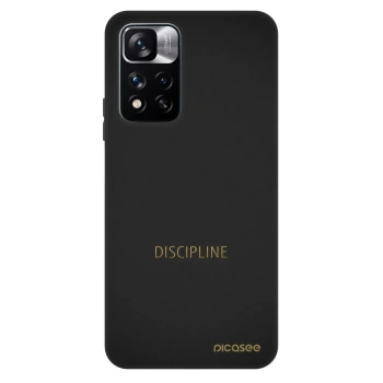 Szilikon tok erre a típusra Xiaomi Redmi Note 11 Pro - Discipline