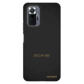 Szilikon tok erre a típusra Xiaomi Redmi Note 10 Pro - Discipline