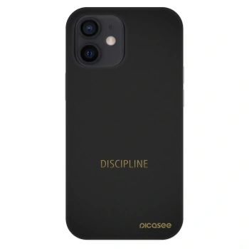 Szilikon tok erre a típusra Apple iPhone 12 mini - Discipline