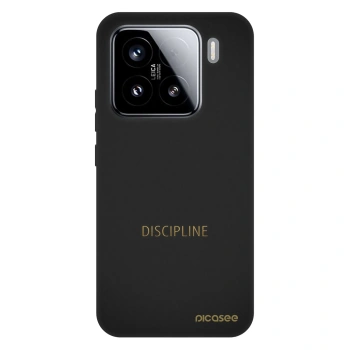 Szilikon tok erre a típusra Xiaomi 15 - Discipline