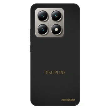 Szilikon tok erre a típusra Xiaomi 14T Pro - Discipline
