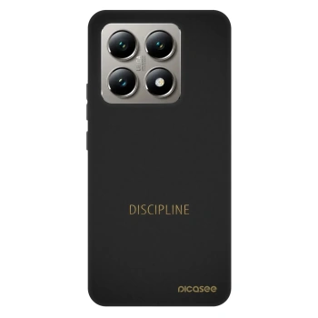 Szilikon tok erre a típusra Xiaomi 14T - Discipline