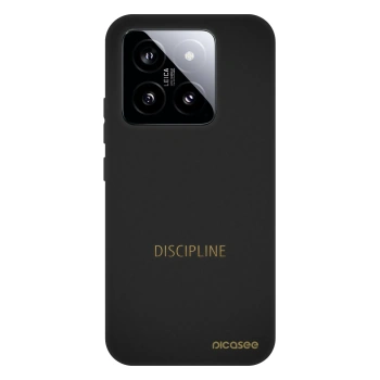Szilikon tok erre a típusra Xiaomi 14 - Discipline